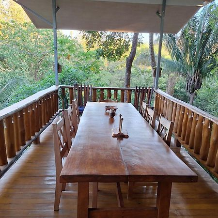 Eco-Turismo Guayacanes ซามารา ภายนอก รูปภาพ