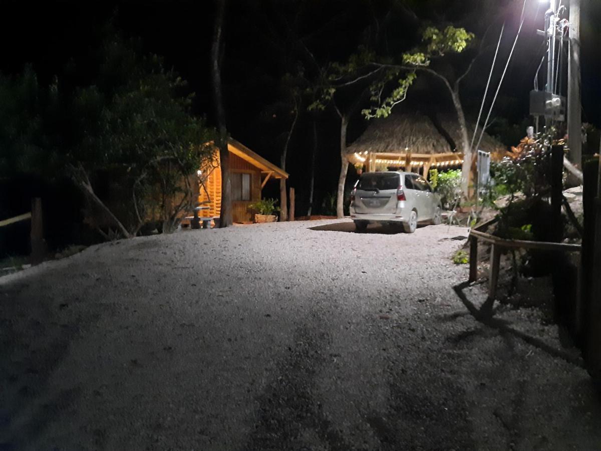 Eco-Turismo Guayacanes ซามารา ภายนอก รูปภาพ