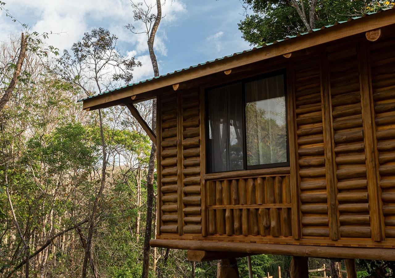 Eco-Turismo Guayacanes ซามารา ภายนอก รูปภาพ