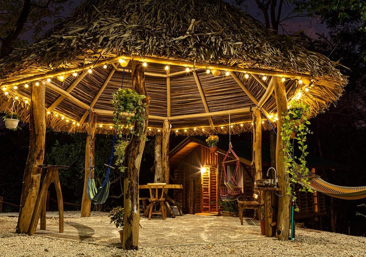 Eco-Turismo Guayacanes ซามารา ภายนอก รูปภาพ