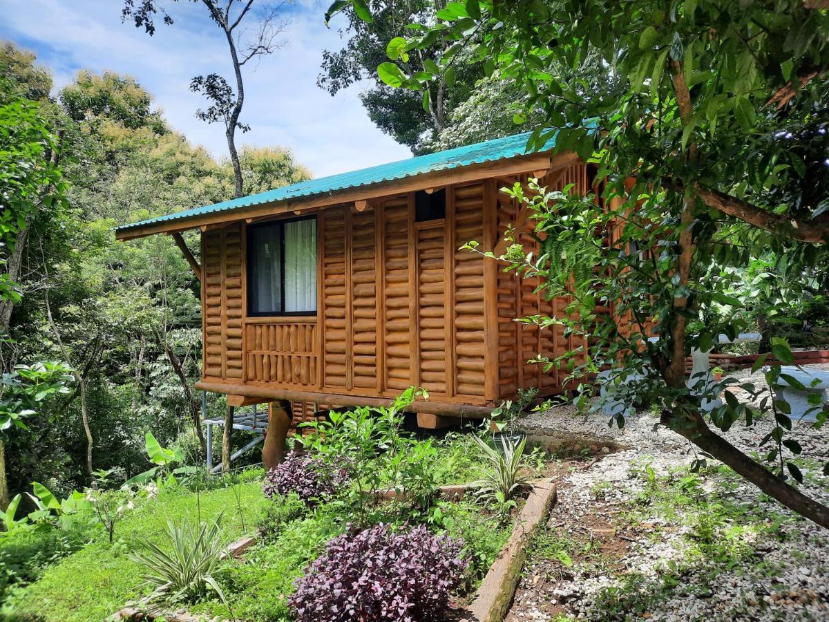 Eco-Turismo Guayacanes ซามารา ภายนอก รูปภาพ