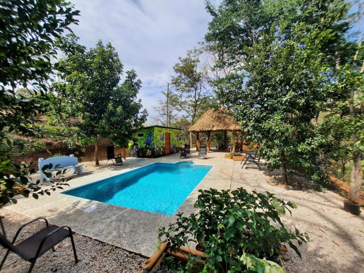 Eco-Turismo Guayacanes ซามารา ภายนอก รูปภาพ