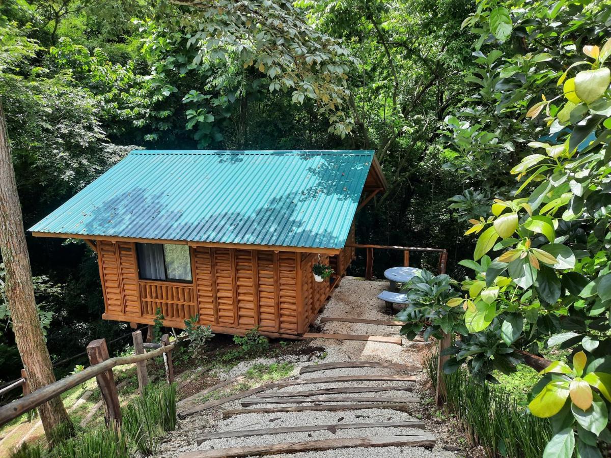 Eco-Turismo Guayacanes ซามารา ภายนอก รูปภาพ