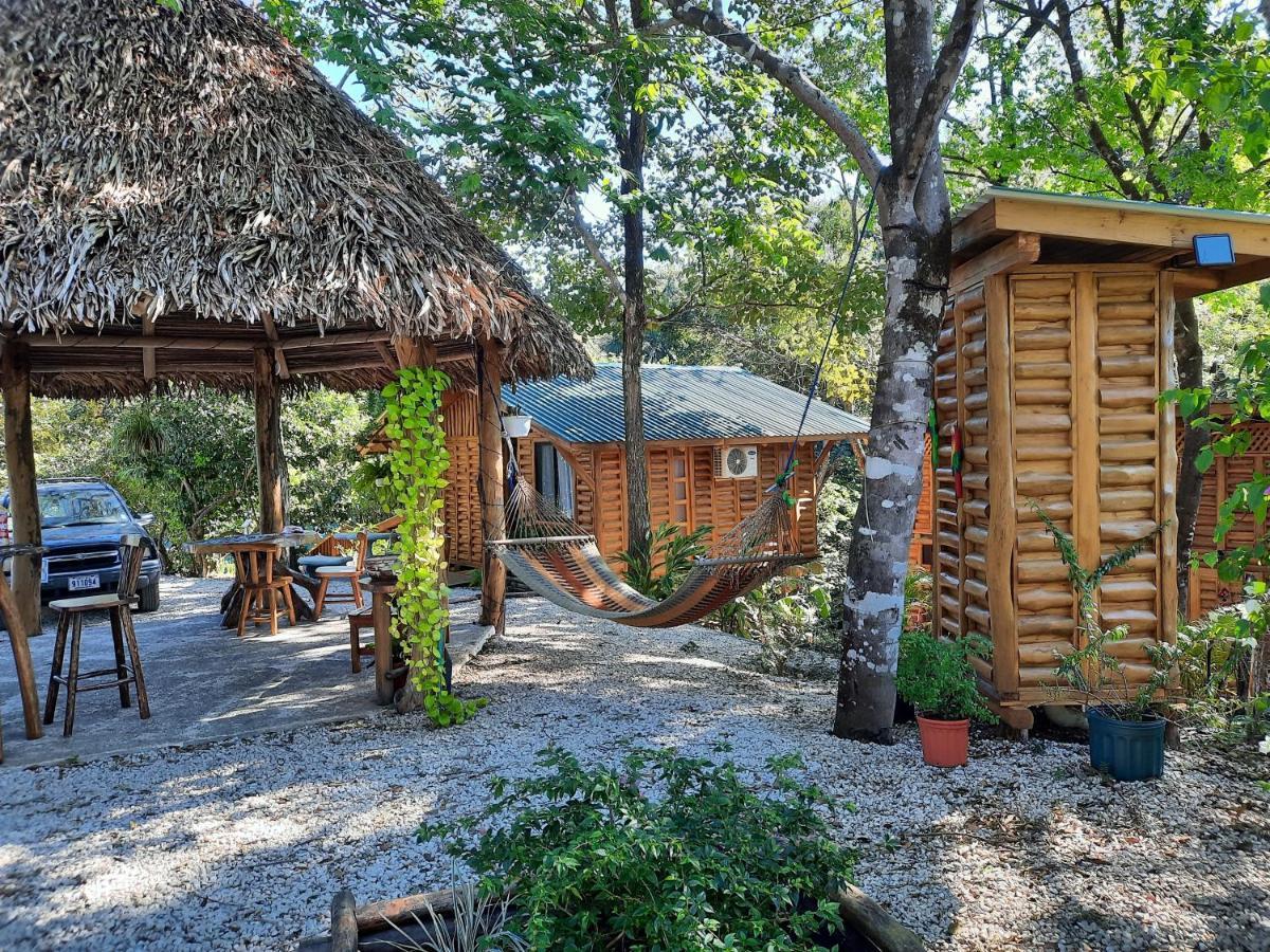 Eco-Turismo Guayacanes ซามารา ภายนอก รูปภาพ