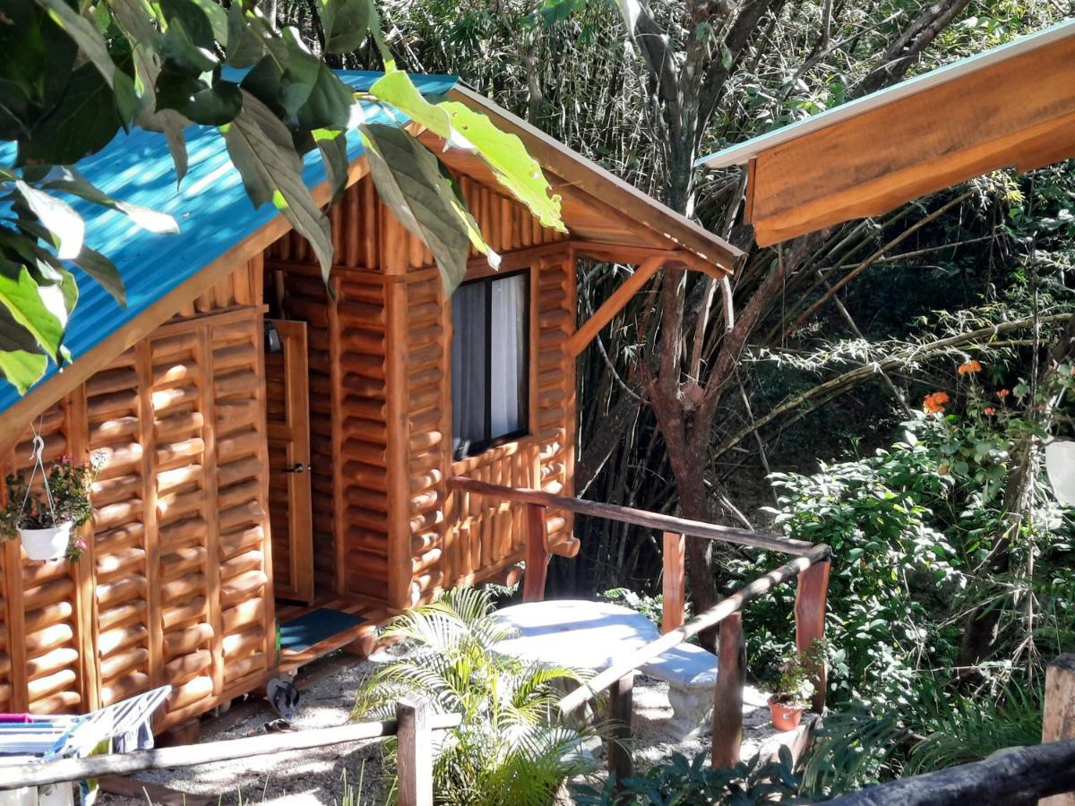 Eco-Turismo Guayacanes ซามารา ภายนอก รูปภาพ