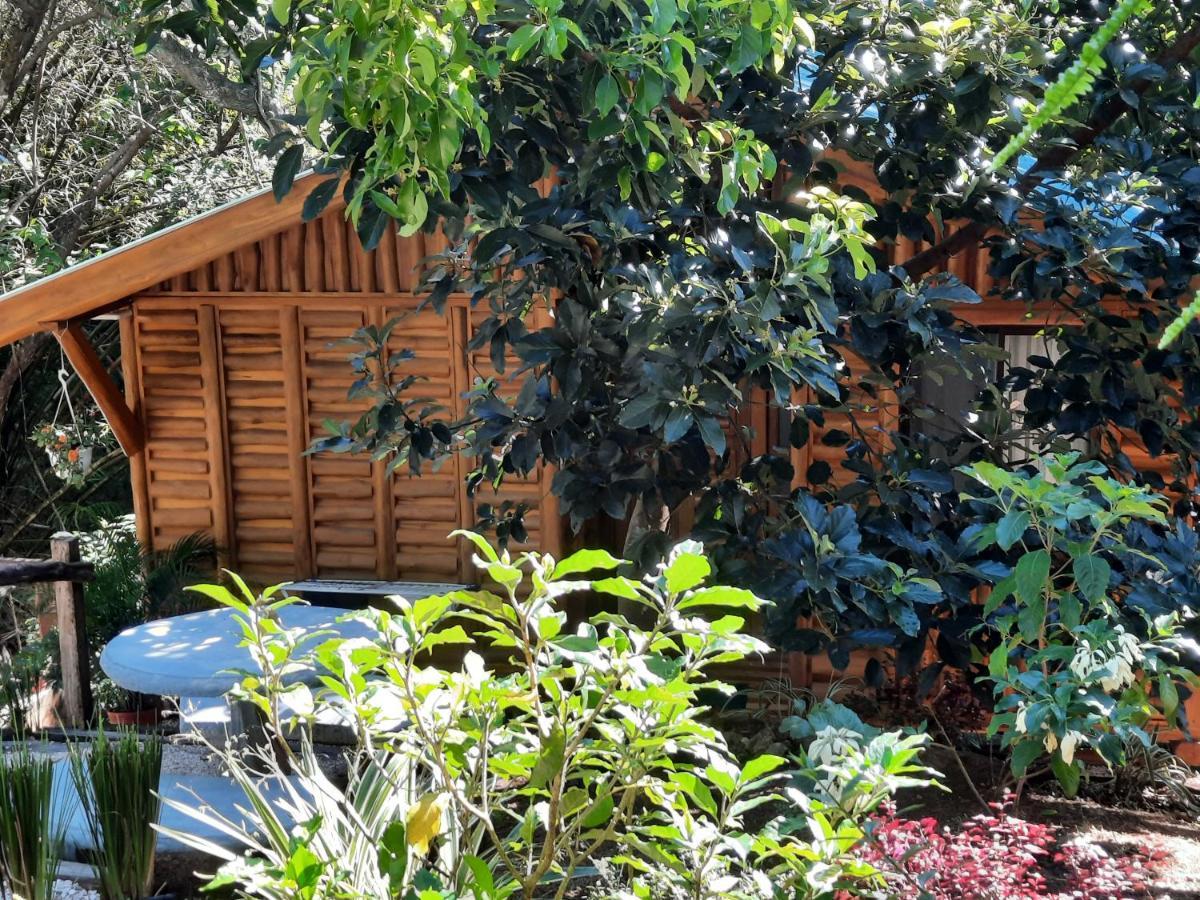 Eco-Turismo Guayacanes ซามารา ภายนอก รูปภาพ
