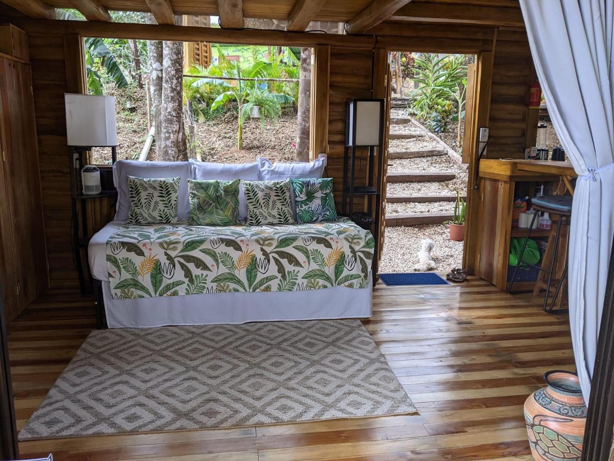 Eco-Turismo Guayacanes ซามารา ภายนอก รูปภาพ