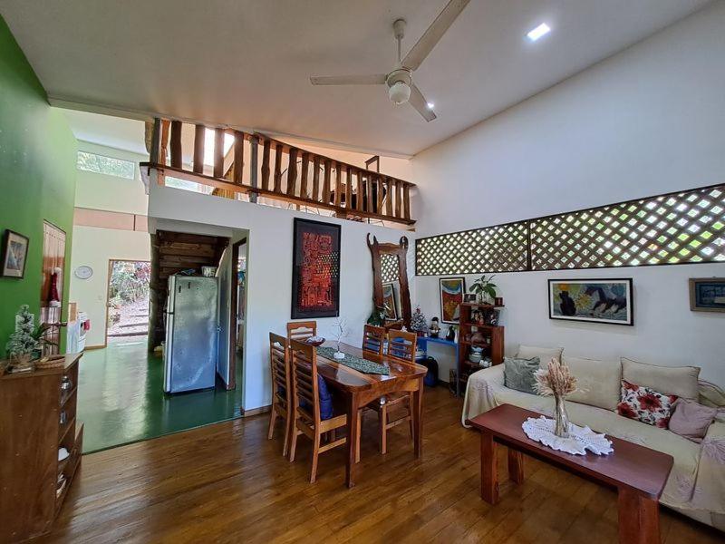 Eco-Turismo Guayacanes ซามารา ภายนอก รูปภาพ