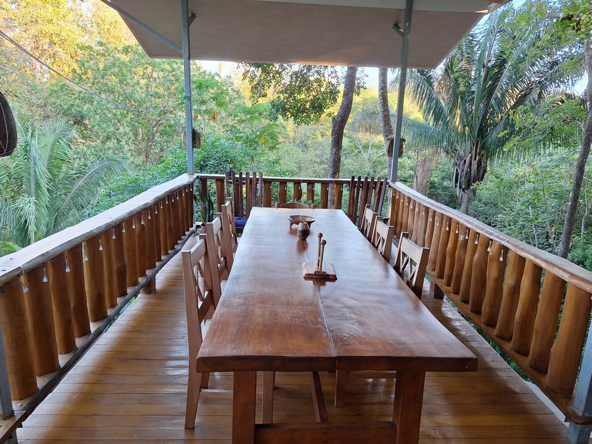 Eco-Turismo Guayacanes ซามารา ภายนอก รูปภาพ