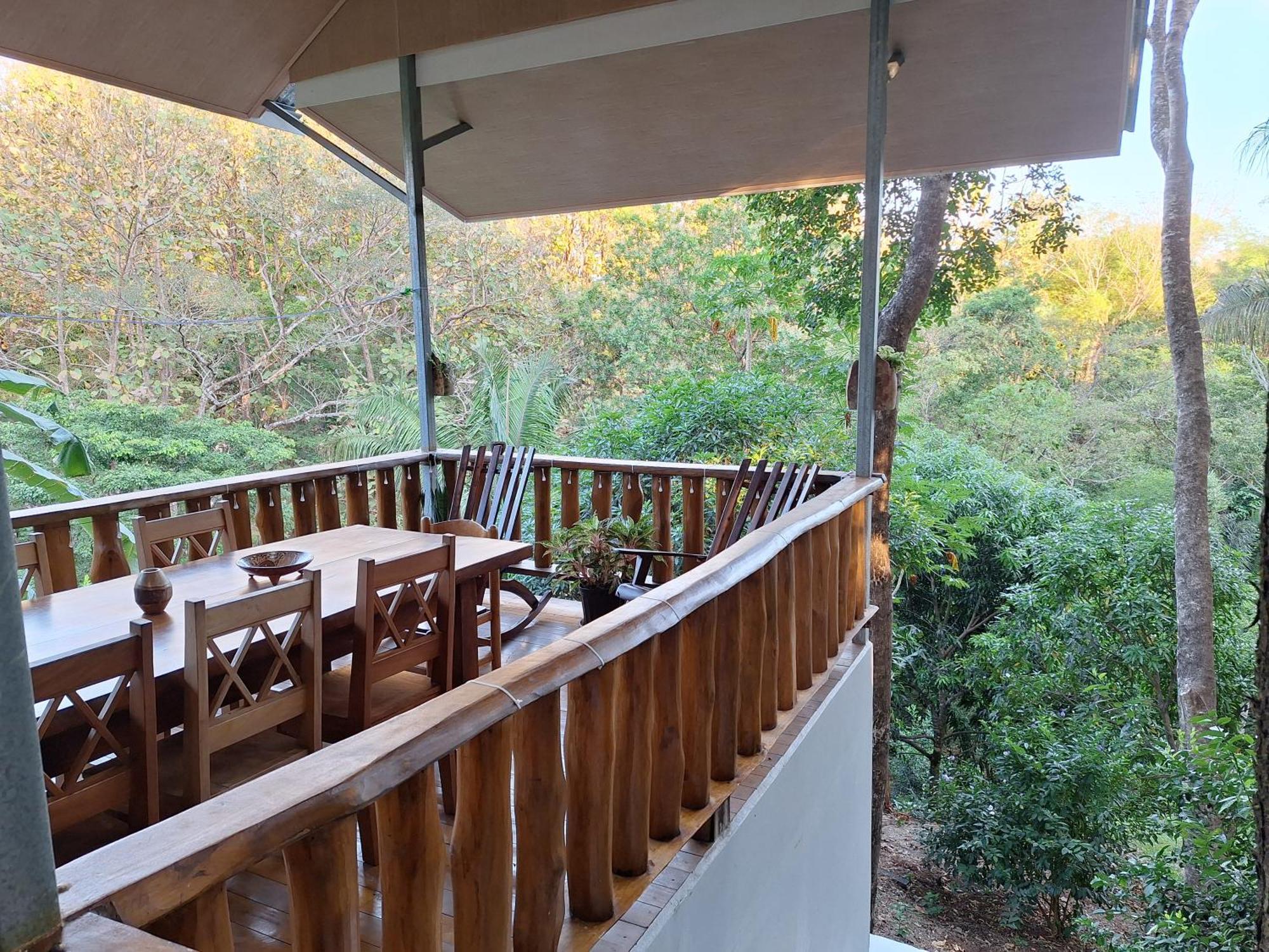 Eco-Turismo Guayacanes ซามารา ภายนอก รูปภาพ